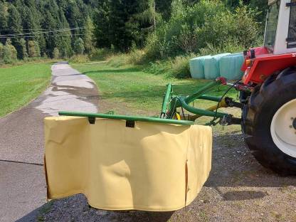 Bild 5:Verkaufe Krone 203 EasyCut Mähwerk