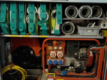 Bild 6:Mercedes Sprinter 414 KLF-W