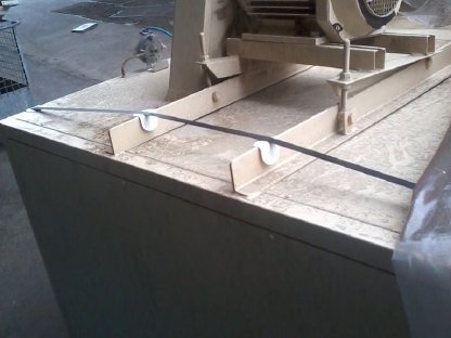 Bild 3:Warmlufterzeuger