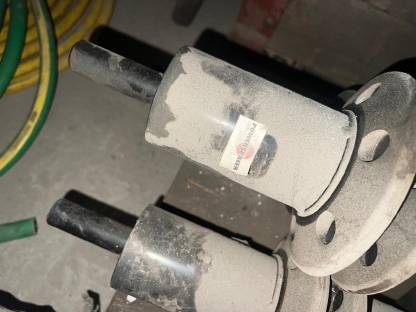 Bild 6:Ersatzteile Konvolut Siebanlage Powerscreen Chieftain