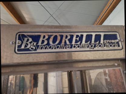 Bild 9:Borelli Abfüllanlage