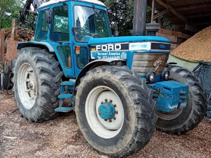 Ford TW 15