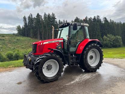 Massey Ferguson 6460