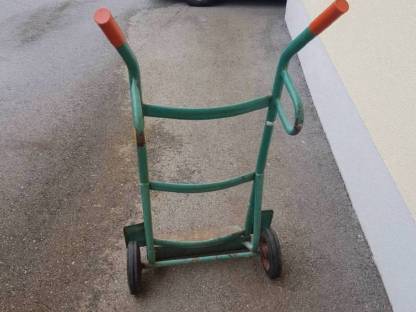 Bild 2:Sackkarre