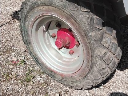 Bild 6:Anhänger Mengele Kratzbodenwagen