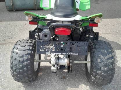 Bild 2:Quad ARCTIC CAT DVX 300