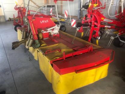 Bild 2:Pöttinger NovaCat 306F