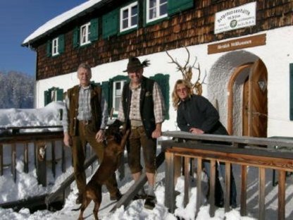 Bild 2:Suche Almbewirtschaftung/Pacht