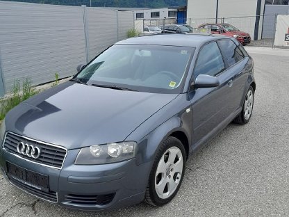 Audi A3 8P