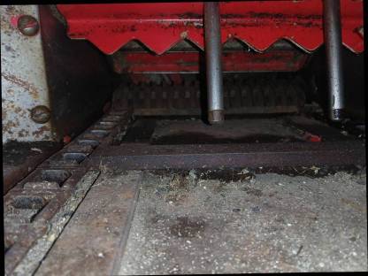 Bild 3:Silohäcksler Epple Blasius 933