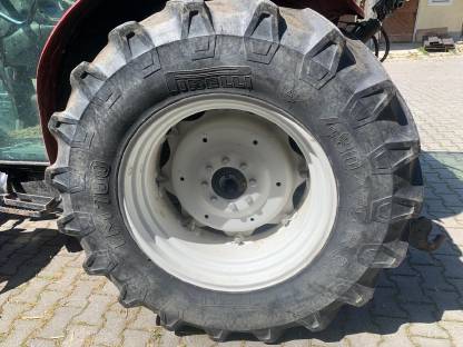 Bild 3:Traktorreifen Komplettgarnitur