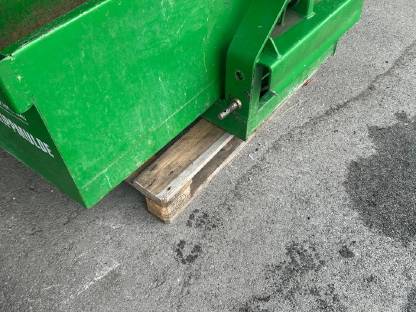 Bild 5:Fritz Maschinenbau Kippmulde