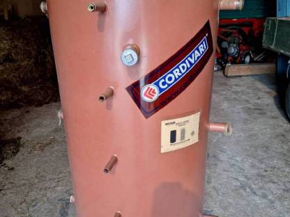 Pufferspeicher 1.000 l