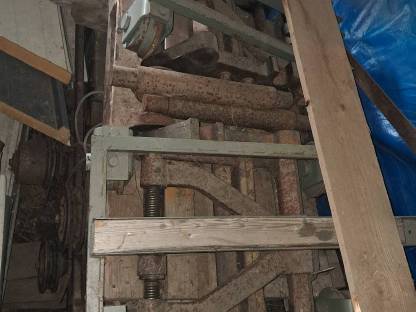 Bild 6:Verkaufe gattersäge