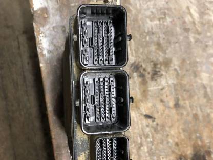 Bild 2:Steuergerät John Deere SJ23177