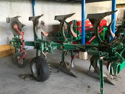 Pflug Regent Titan 140 CS Vario