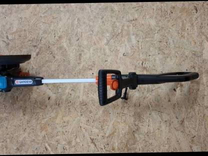 Bild 3:Gardena Rasentrimmer