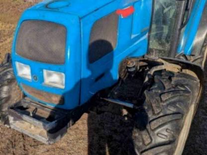 Bild 4:Landini Globus DT 55