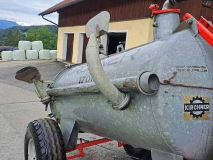 Bild 2:Verkaufe Kirchner Güllefass