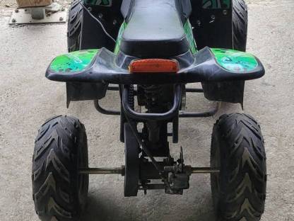 Bild 2:Nitro Kinderquad