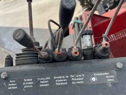 Bild 6:Silokamm Zenz 1800LR