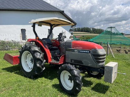 YANMAR RS-30 Allrad Traktor 30PS