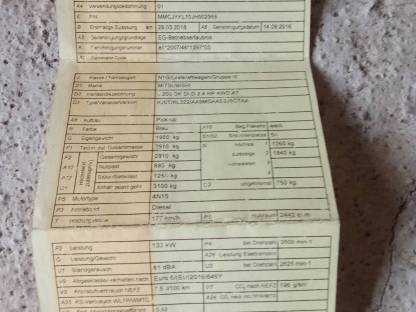 Bild 6:Mitsubishi L200