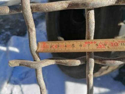 Bild 7:Diverse Siebe powerscreen MK2