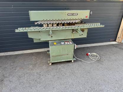 Holz Her Kantenleimmaschine