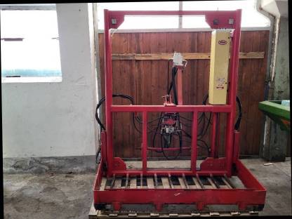 Bild 2:Siloblockschneider Vicon