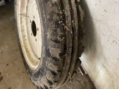 Bild 2:Steyr Kompletträder