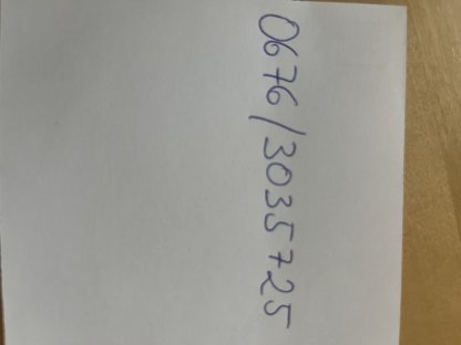 Bild 5:Kulturräder New Holland T6020