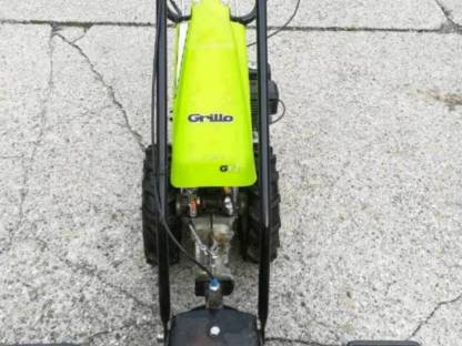 Bild 2:GRILLO GF2, neuwertig
