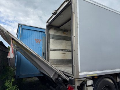 Bild 2:Kühlanhänger