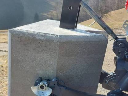 Bild 2:Verkaufe Frontgewicht