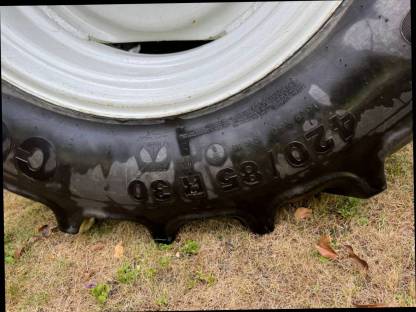 Bild 8:Steyr 8070 A SK1