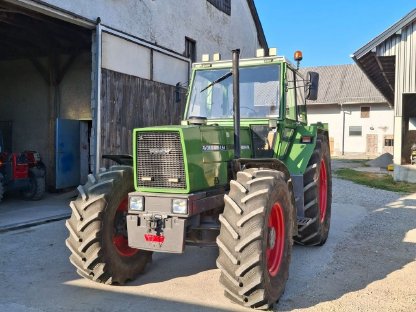 Bild 3:Fendt 611 LS