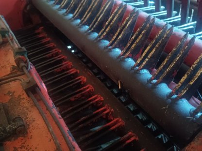 Bild 7:Ladewagen, Erntewagen Mengele Super Garant 543/2