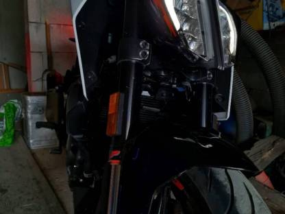 Bild 2:KTM Duke 390