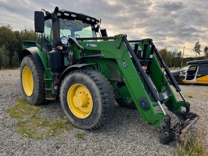 John Deere 6155R