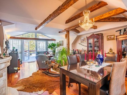Penthaus im Ski und Wanda Paradise mit Geld gewinne