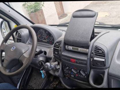 Bild 4:Fiat Ducato Pritsche