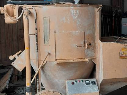 Bild 5:Kirchner Mahl- und Mischanlage Imperator