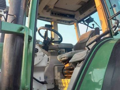 Bild 3:Fendt 716 Vario TMS