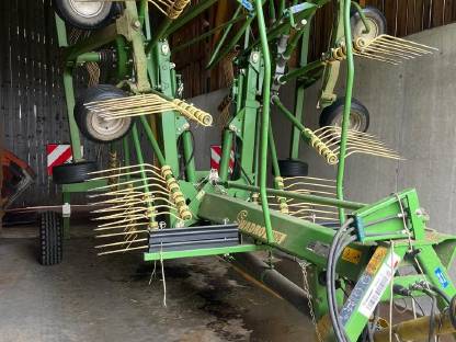Krone Schwader