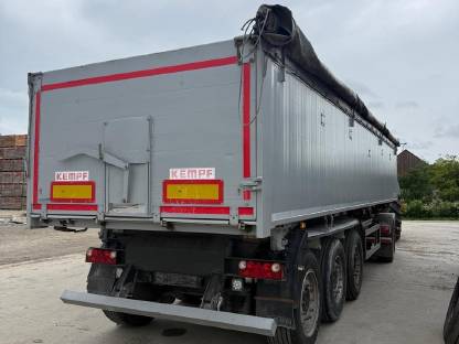 Bild 4:Kempf SKM 35 Zweiseitenkipper