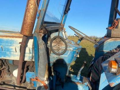 Bild 5:Ford Traktor 3000