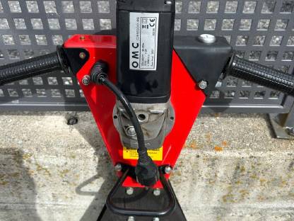 Bild 3:Heuschneidegerät