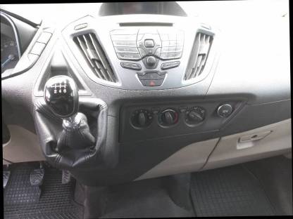 Bild 9:Kleinbus Ford Tourneo Custom
