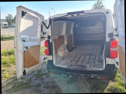 Bild 5:Toyota Hiace Kastenwagen 2.0 Diesel, Bj. 2017, EURO 6